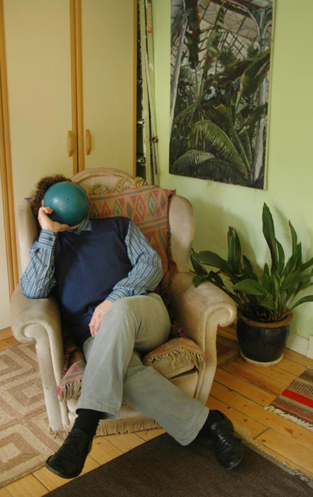 Cezary Bodzianowski, Tristan, 2008, Glasgow, © foto Monika Chojnicka